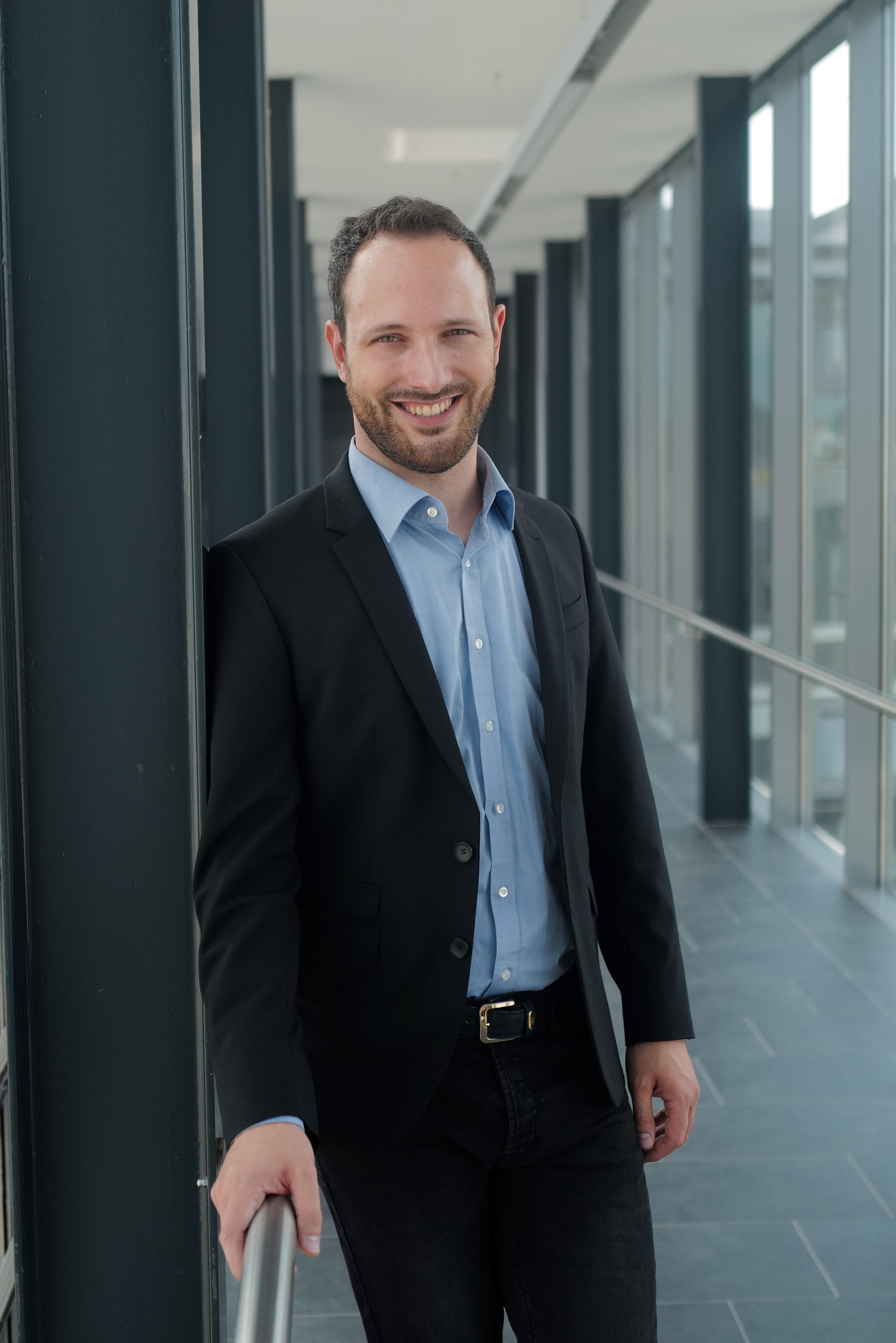 Bastian Schwarz - Technischer Experte