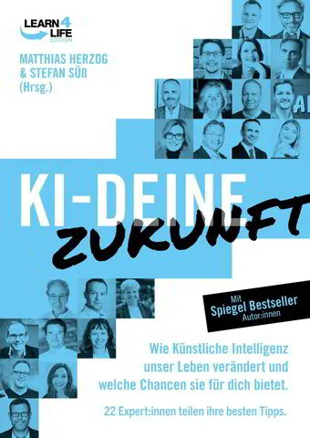KI - Deine Zukunft Buchcover