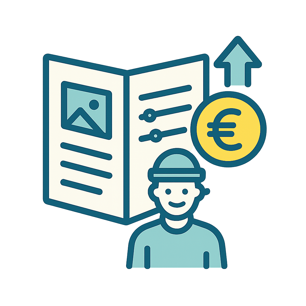 Menuoptimizer GPT Icon