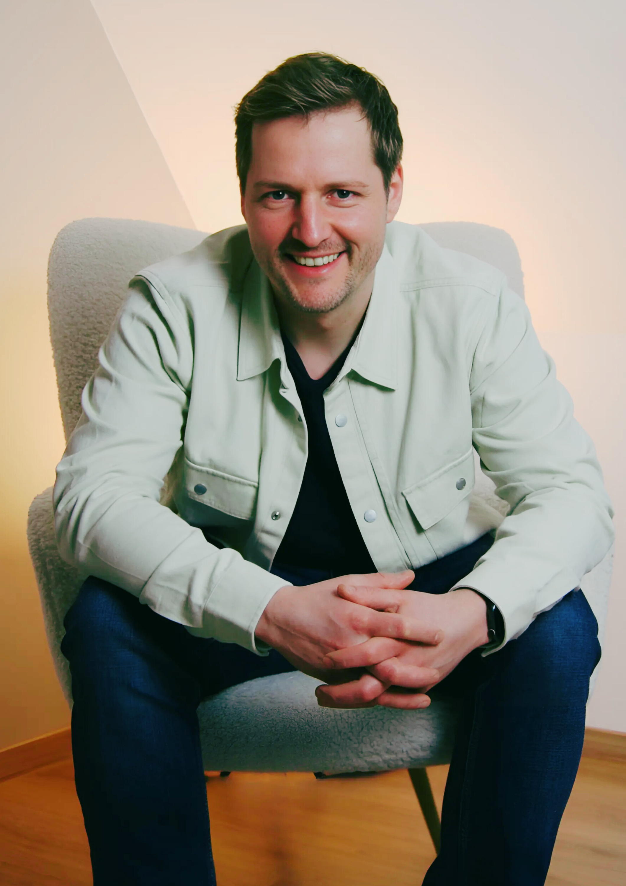 Mirko Gooßen - Gründer