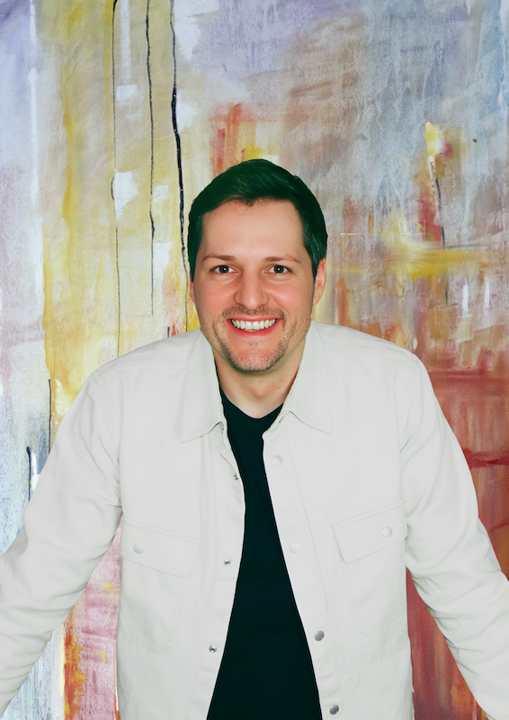 Mirko Gooßen - Autor und KI-Experte