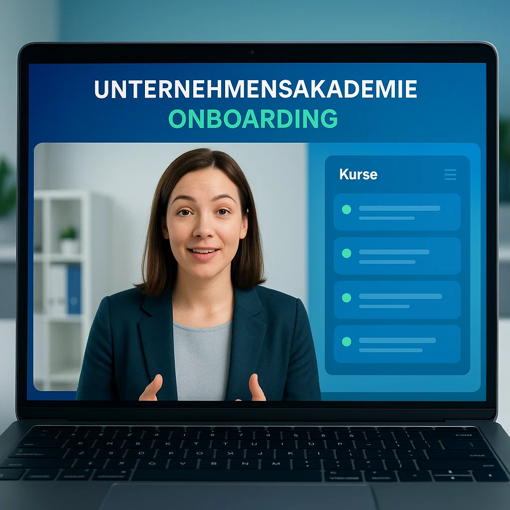 Unternehmensakademie Onboarding