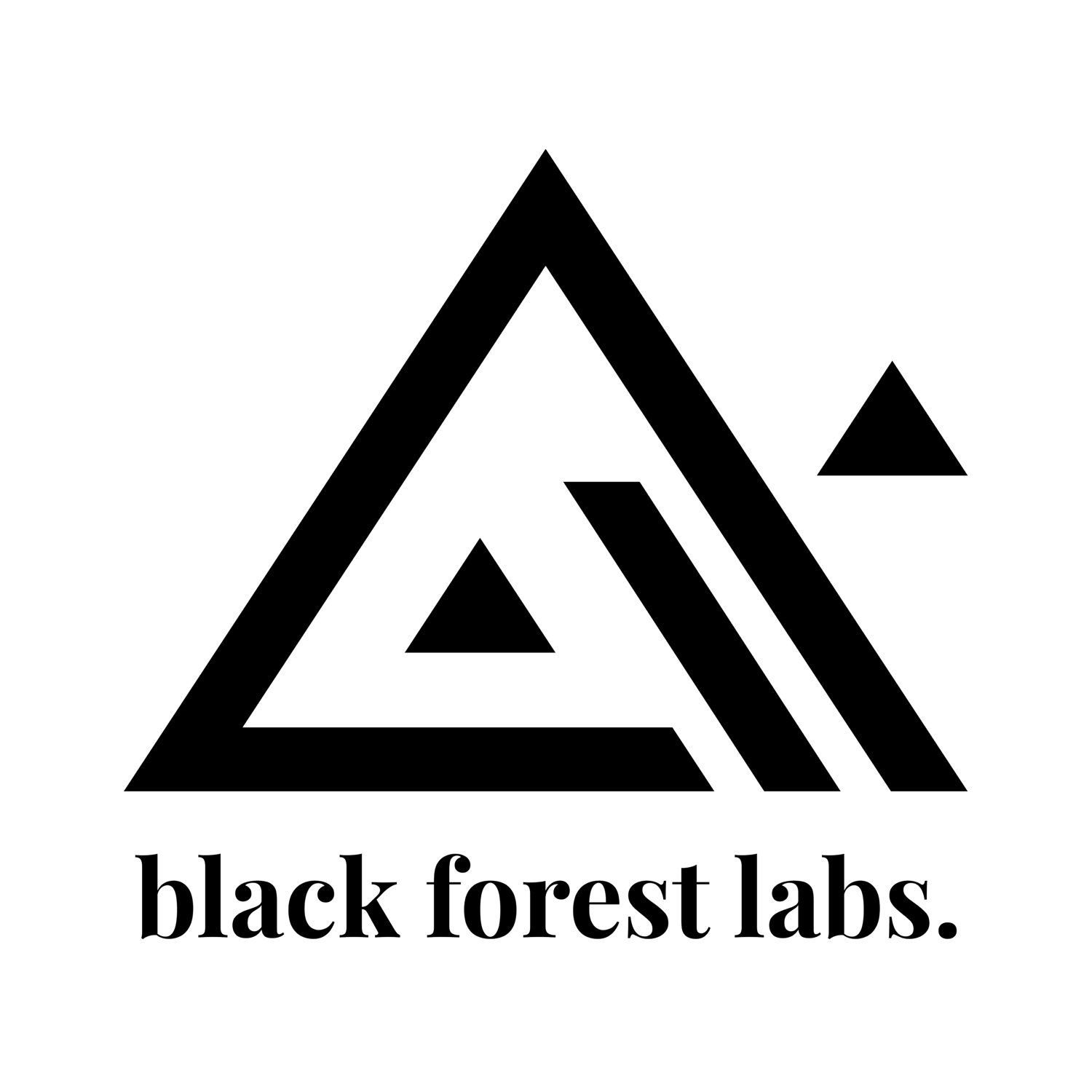 Black Forest Labs Logo