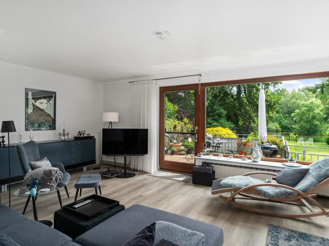 Exposé-Foto 4 von 10 der Bremer Villa